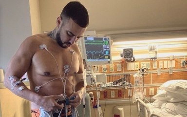French Montana Discharged From Hospital Following Health Scare