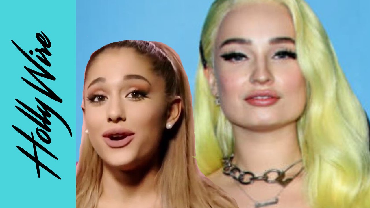 Kim Petras Reveals Ariana Grande Wrote A Song For Her & Talks Album “Turn Off The Light”