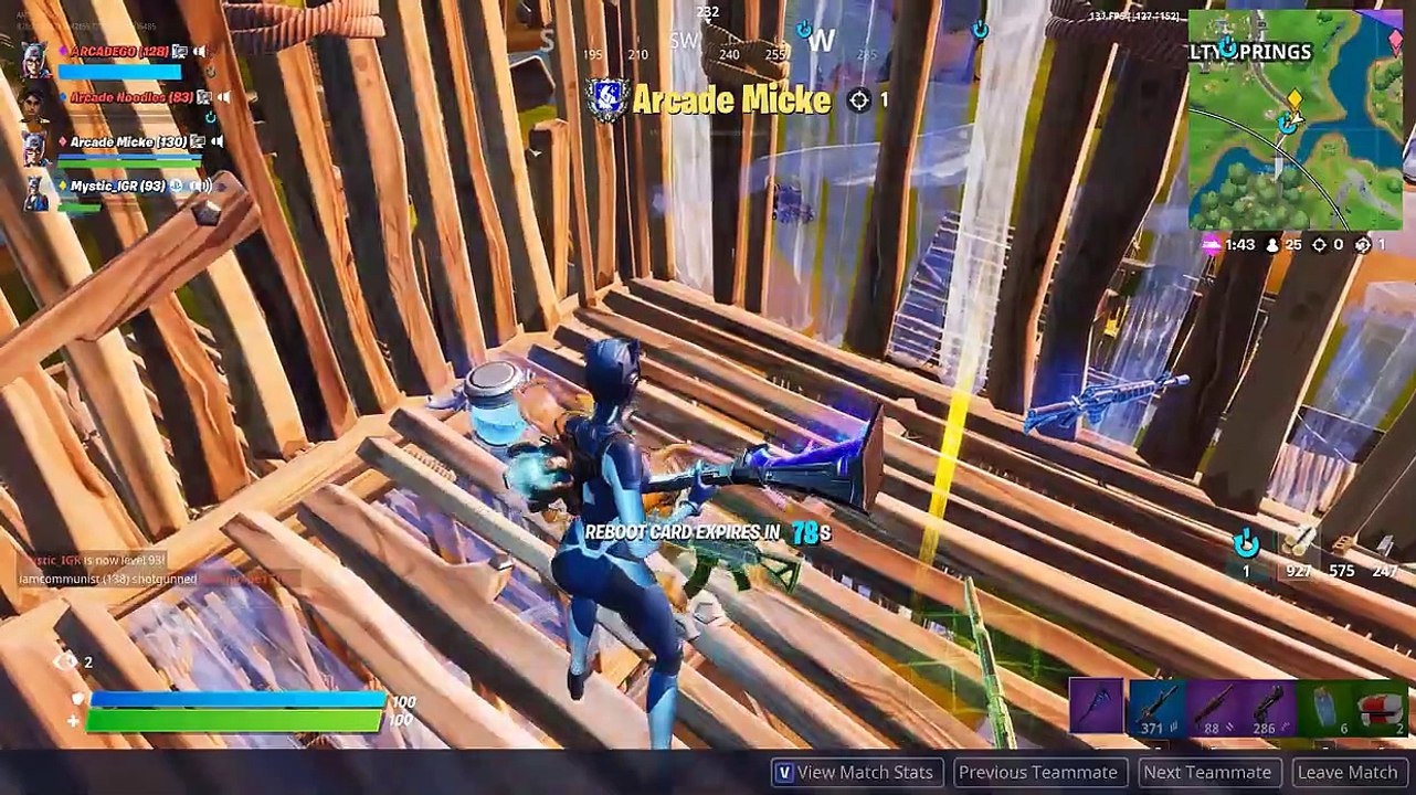 Fortnite Chapter 2 Season 1 - Episode 12 (Fortnite Battle Royale)