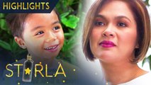 Teresa tells Buboy that she wishes for more clients | Starla