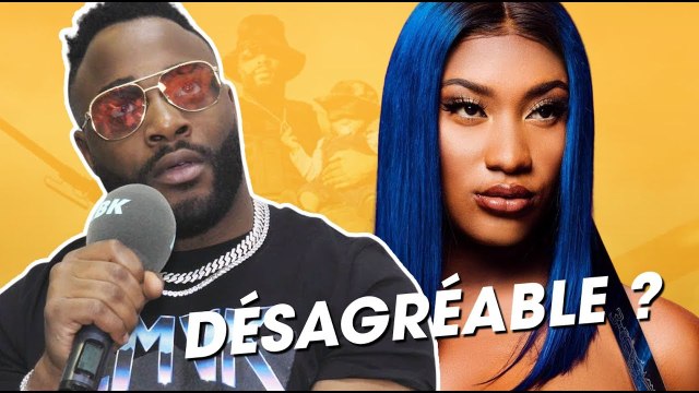 Gradur défend Aya Nakamura : Elle a son caractère mais...