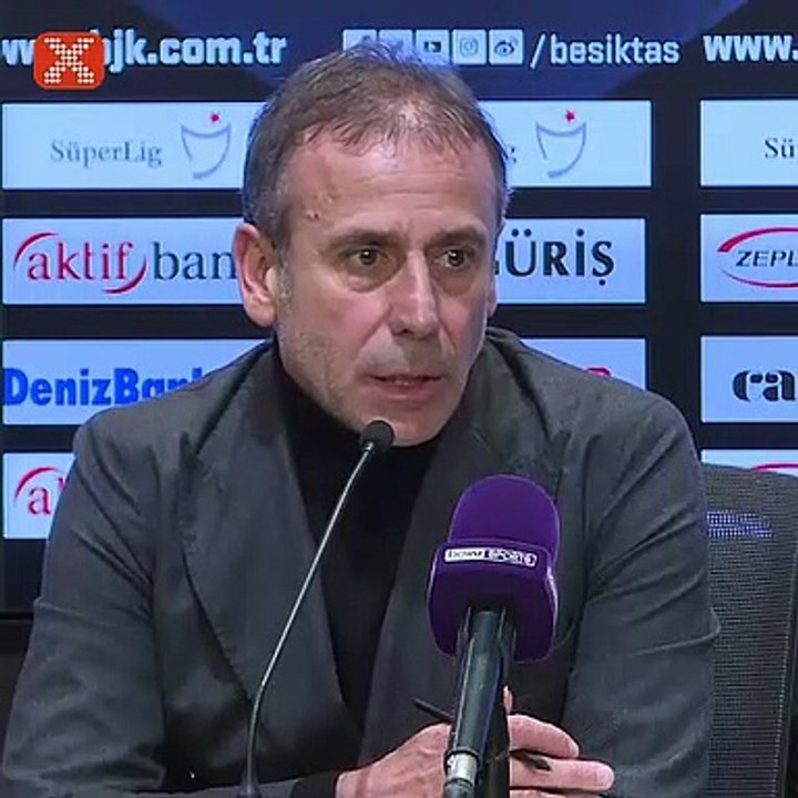 Abdullah Avcı: "Hayatımda hiç vazgeçmedim!"