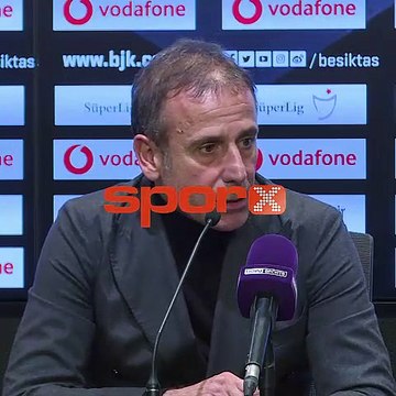 Abdullah Avcı: Kaptana ayrı bir parantez açmak lazım...