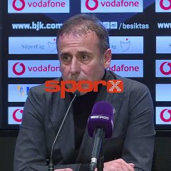 Abdullah Avcı: "Başkanımız ödeyeceğim diyor, ödüyor"