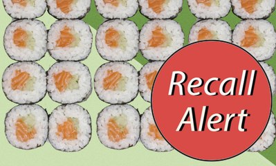 Sushi, Salads and More Recalled at Trader Joe's, Walgreens and Others for Possible Listeria Contamination