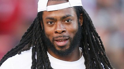NFL Star Richard Sherman Pays Off Lunch Debt
