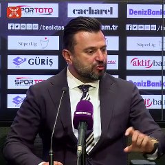 Bülent Uygun: "Emre Demir, Mesut Özil ve Sergen'vari"