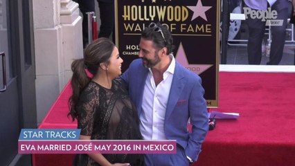 Eva Longoria Shares Adorable New Photo of Her Son Santiago: 'Sunday Mood'