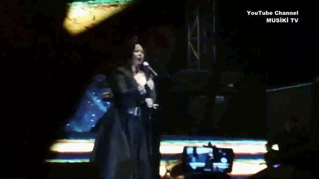 ŞEBNEM FERAH - Başka Bir Yol Var (Konser/Canlı) @Cumhuriyet Meydanı