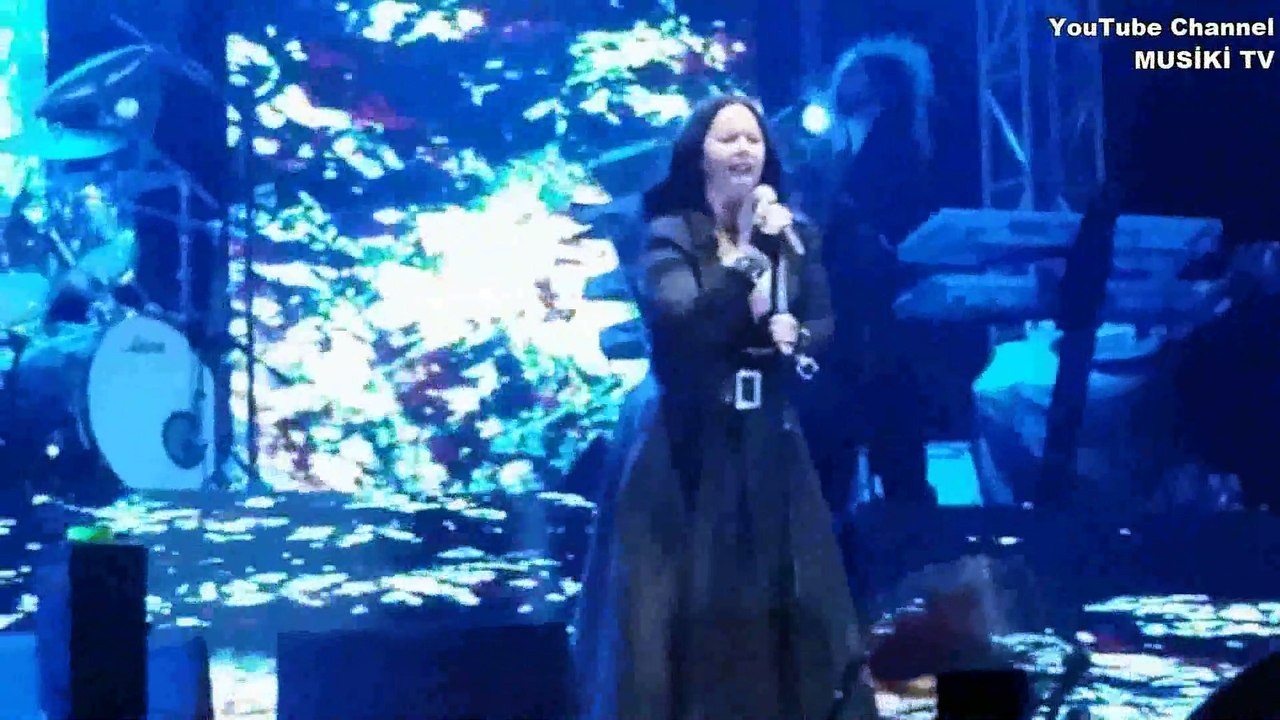 ŞEBNEM FERAH - Küllerinden (Konser/Canlı) @Cumhuriyet Meydanı