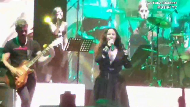 ŞEBNEM FERAH - Delgeç (Konser/Canlı) @Cumhuriyet Meydanı