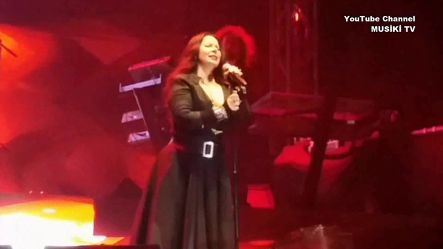 ŞEBNEM FERAH - Can Kırıkları (Konser/Canlı) @Cumhuriyet Meydanı