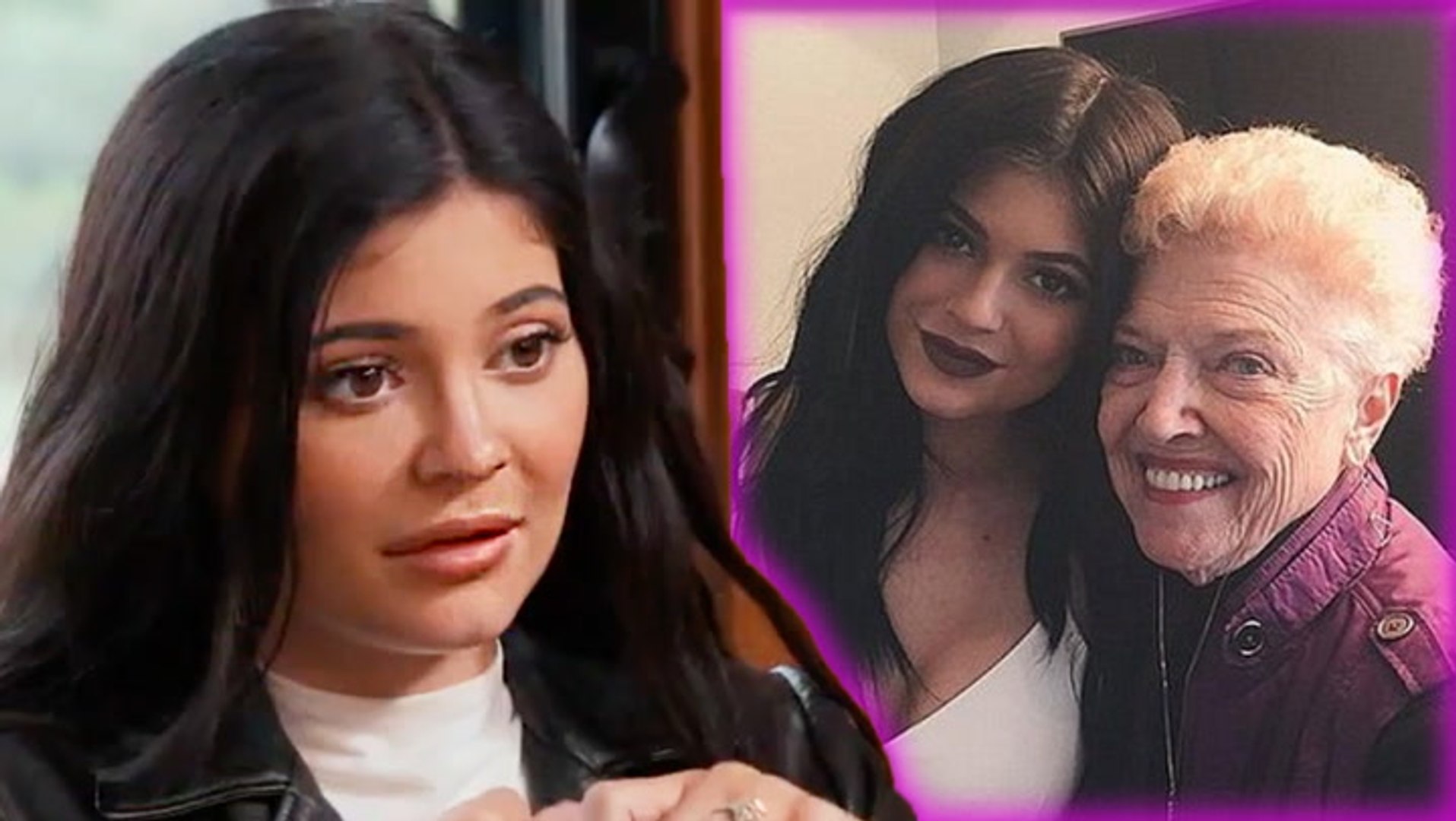 ⁣Kylie Jenner Grandma Shades Travis Scott Break Up ?