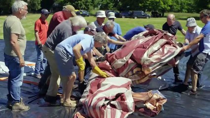 The Aeronauts Movie - Making Of - Building The Mammoth