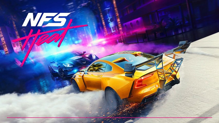 Need for Speed Heat : Découverte