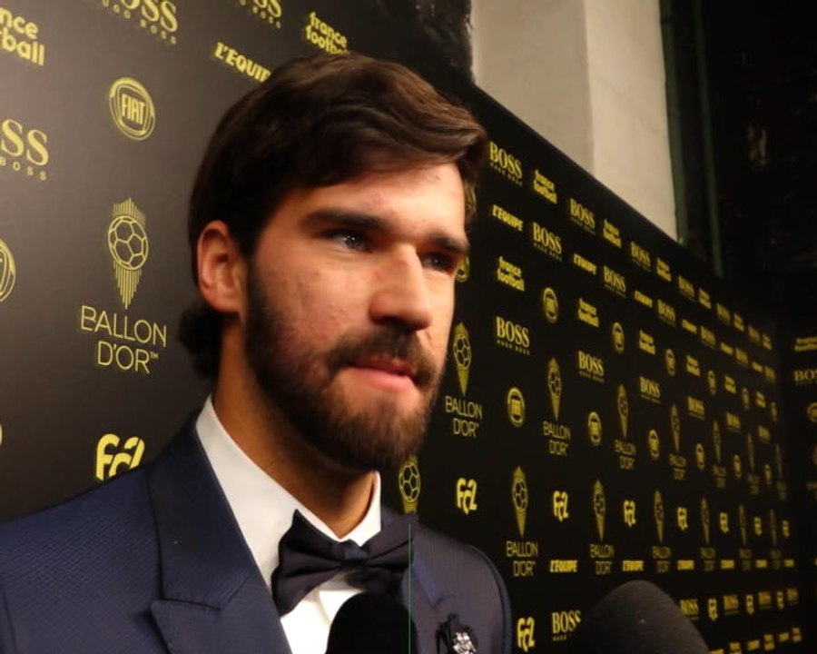 Ballon d'Or - Alisson : "C'est génial d'avoir créé le Trophée Yachine"