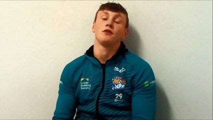 Harry Newman on what Leeds Rhinos fans can expect in 2020