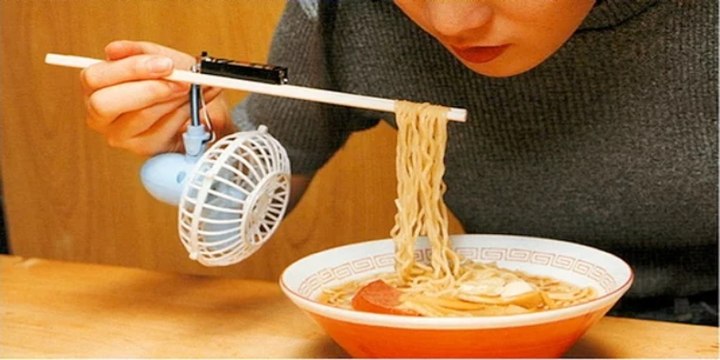 Gadgets: los 9 'inventos' japoneses más raros y locos