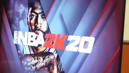 NBA 2K20 with Keljin Blevins and Anthony Lawrence II