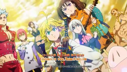 Nanatsu No Taizai T3 Cap1 Sub-Esp