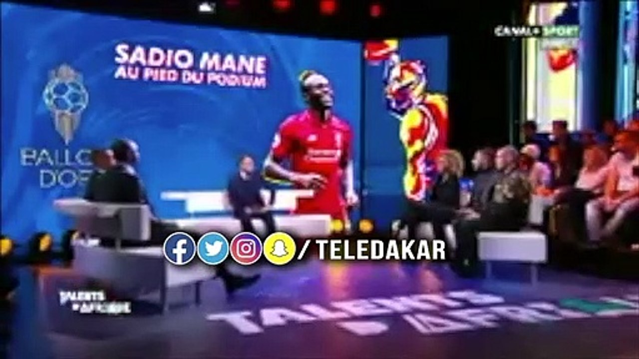 Vidéo - C'est un Habib Béye Furieux et en colère qui défie les journalistes de Canal +