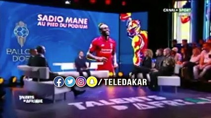 Vidéo - C'est un Habib Béye Furieux et en colère qui défie les journalistes de Canal +