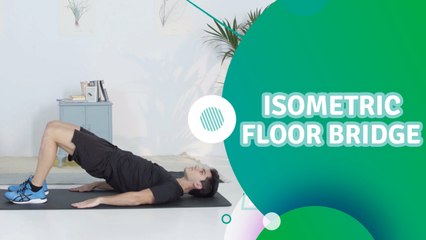 Isometric floor bridge - Fit People