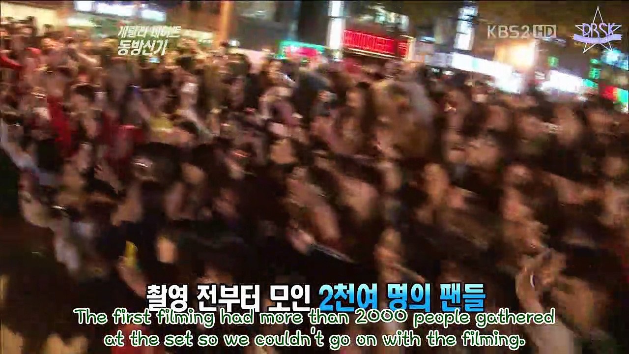 121006 TVXQ on Entertainment Weekly