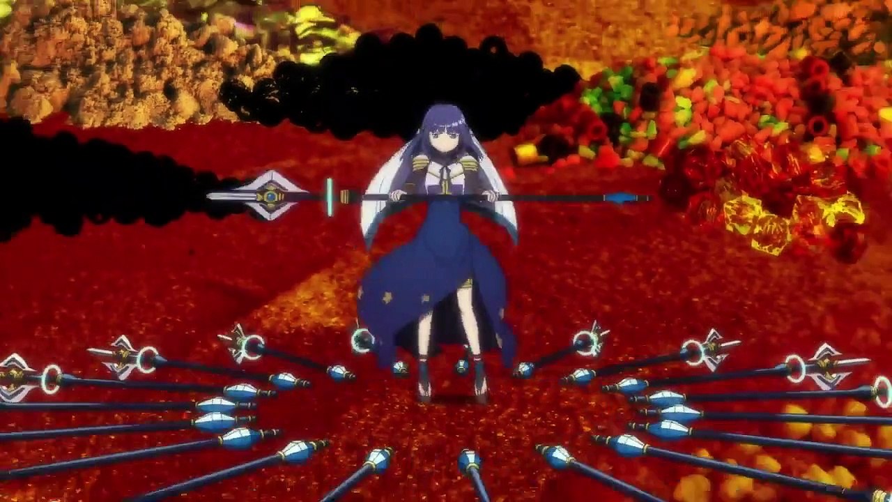 Preview video for TV Anime “Magia Record: Mahou Shoujo Madoka Magica Gaiden”