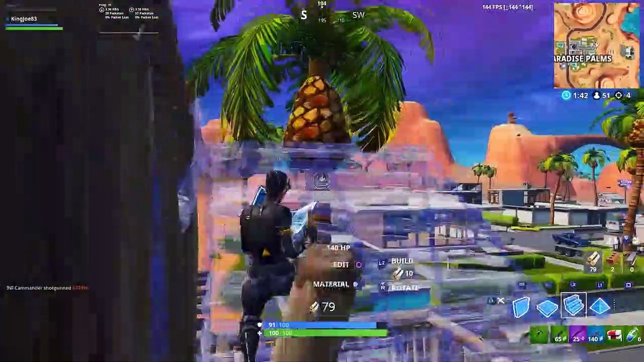 High Kill Solo Win Aggressive Gameplay Full Game (Fortnite Ps4 Controller)