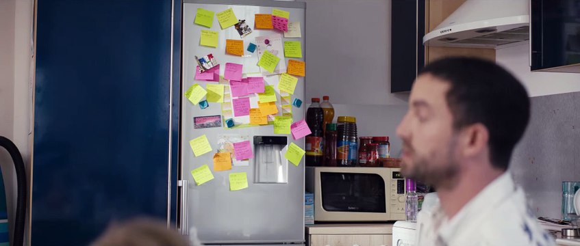 UNE BELLE EQUIPE Film Bande-Annonce Teaser - Père