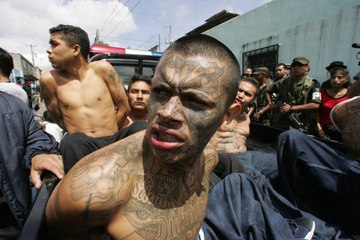 Las 10 pandillas criminales más bestias del Mundo
