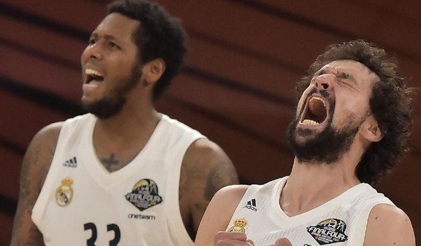 El triple más estratosférico de Sergio Llull, el rey de los triples en el Real Madrid