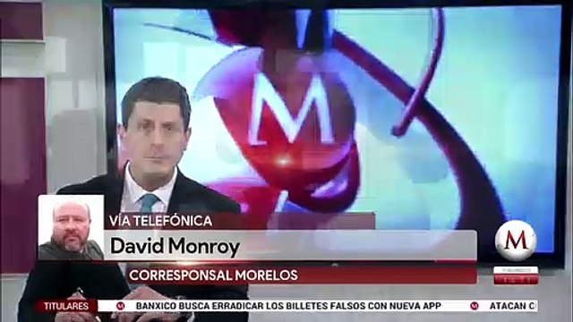 Golpean a delegado federal del PRI en Morelos