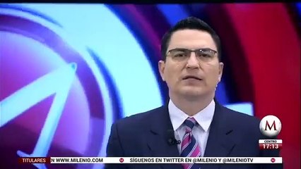 Hallan dos figuras religiosas hechas de metanfetamina en el AICM