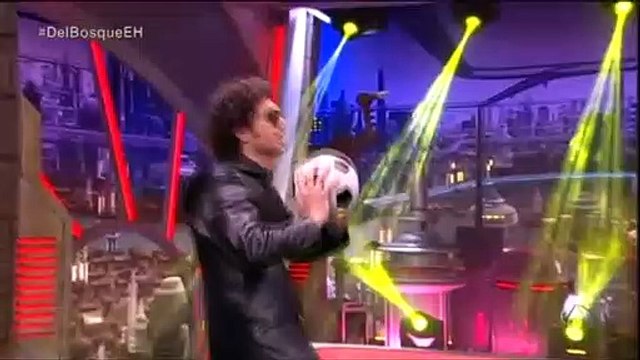 Vicente del Bosque: El marqués del fútbol español