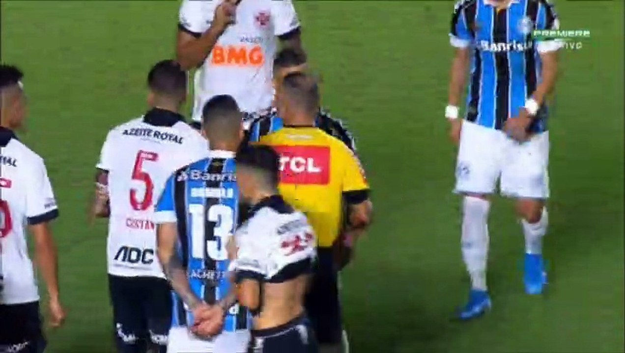 GOLLL DO GREMIO LUCIANO 1X3