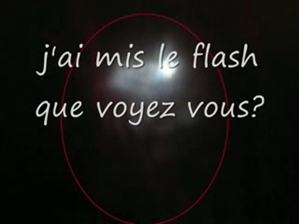 regarder bien et dites moi