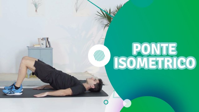 Ponte isometrico - Siamo Sportivi