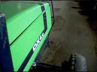 Le D.X 4.10 et L'Audureau Par Tony Fendt