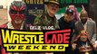 Wrestlecade 2019 Fanfest / Super Show Featuring The Great Muta , Rock n Roll Express,Rosemary,Taya Valkyrie, Cryme Tyme,Nick Aldis,Enzo Amore,Iron Shiek ,SGT Slaughter,Jake the Snake Roberts and More Delz Vlog