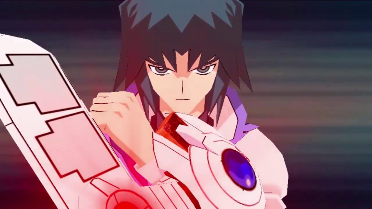 Yu-Gi-Oh! GX Tag Force 3 PSP - Zane (Obelisco Azul) VS Atticus (Obelisco Azul) #YugiohGX #RJ_Anda