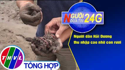 Người đưa tin 24G (6g30 ngày 03/12/2019)