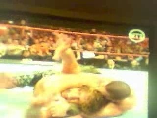 HBK vs John Cena