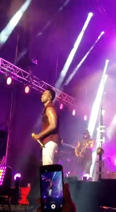 Romeo Santos Utopía  concierto