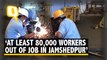 Economic Slowdown Affecting Industries in Jharkhand’s Jamshedpur