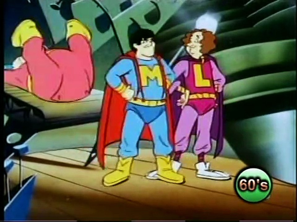 Los Robots Chiflados - Los 3 Moschiflados