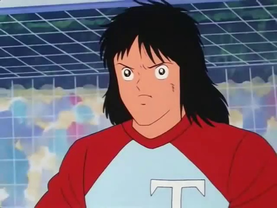 El Tiro con Efecto de Oliver Atom