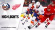 NHL Highlights | Islanders @ Red Wings 12/02/19