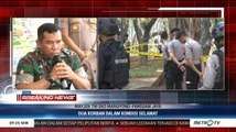 Dua Anggota TNI Korban Ledakan di Monas Dibawa ke RSPAD